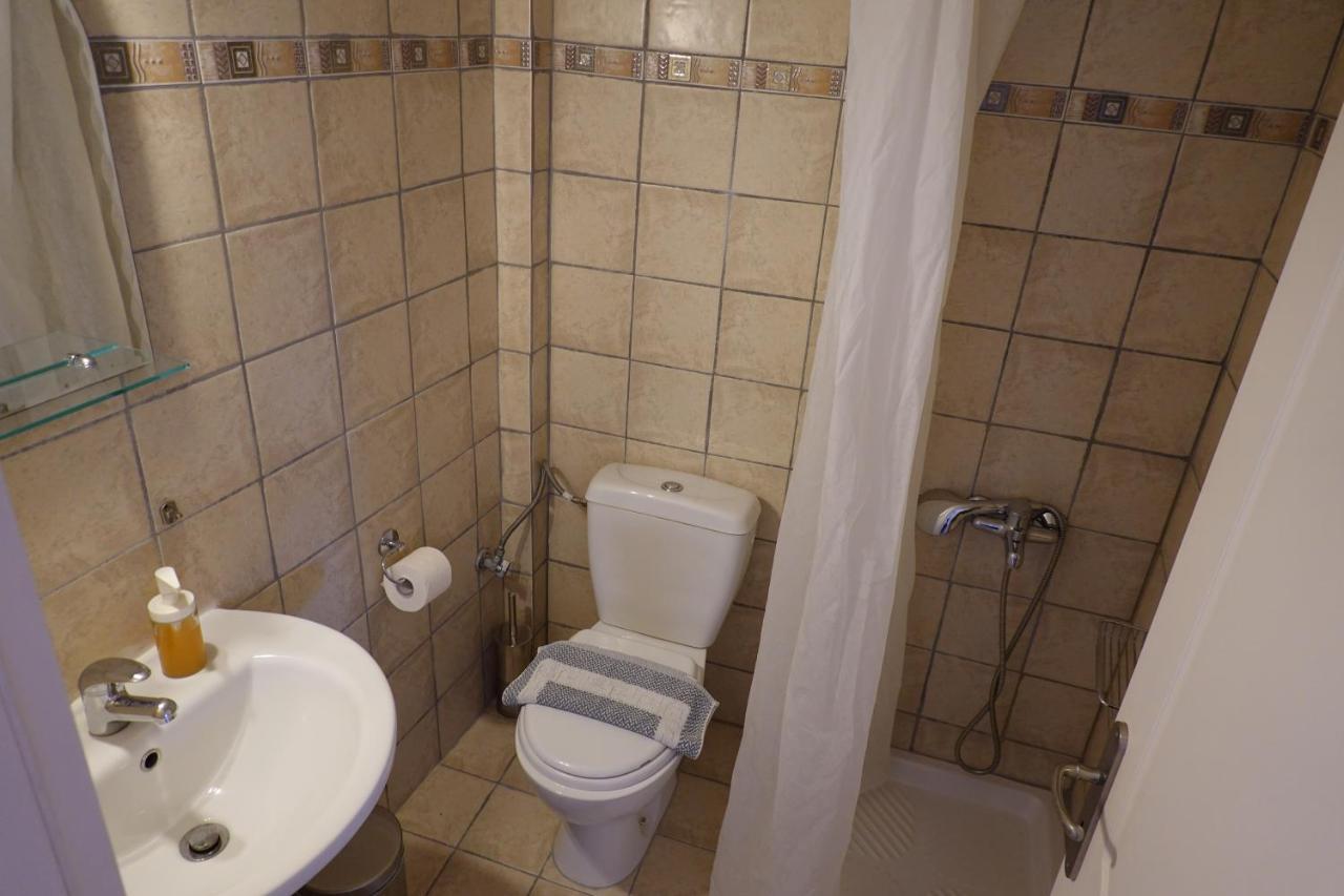 Sea Sound Aparthotel Vasilikí Eksteriør bilde