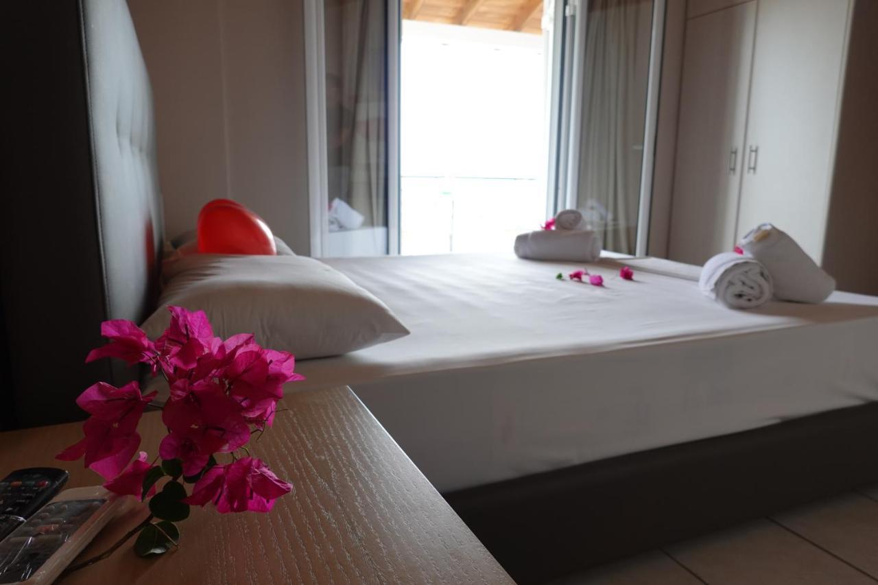 Sea Sound Aparthotel Vasilikí Eksteriør bilde