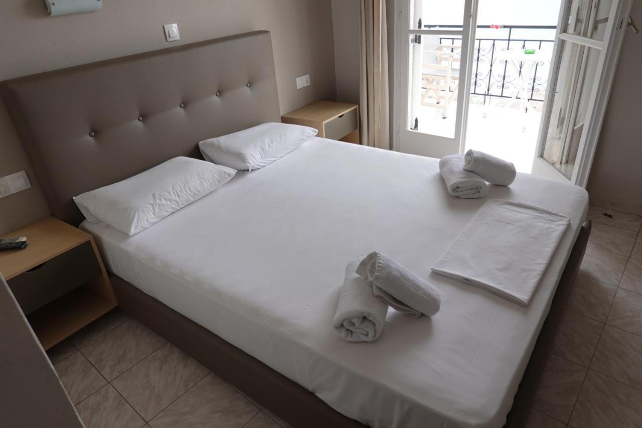 Sea Sound Aparthotel Vasilikí Eksteriør bilde