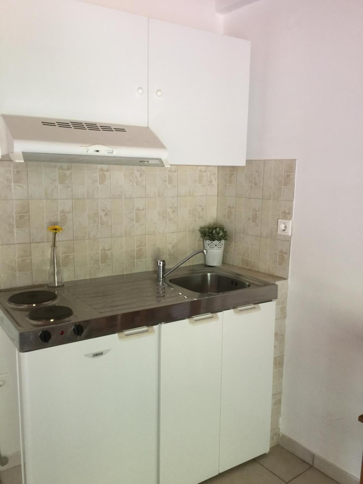 Sea Sound Aparthotel Vasilikí Rom bilde