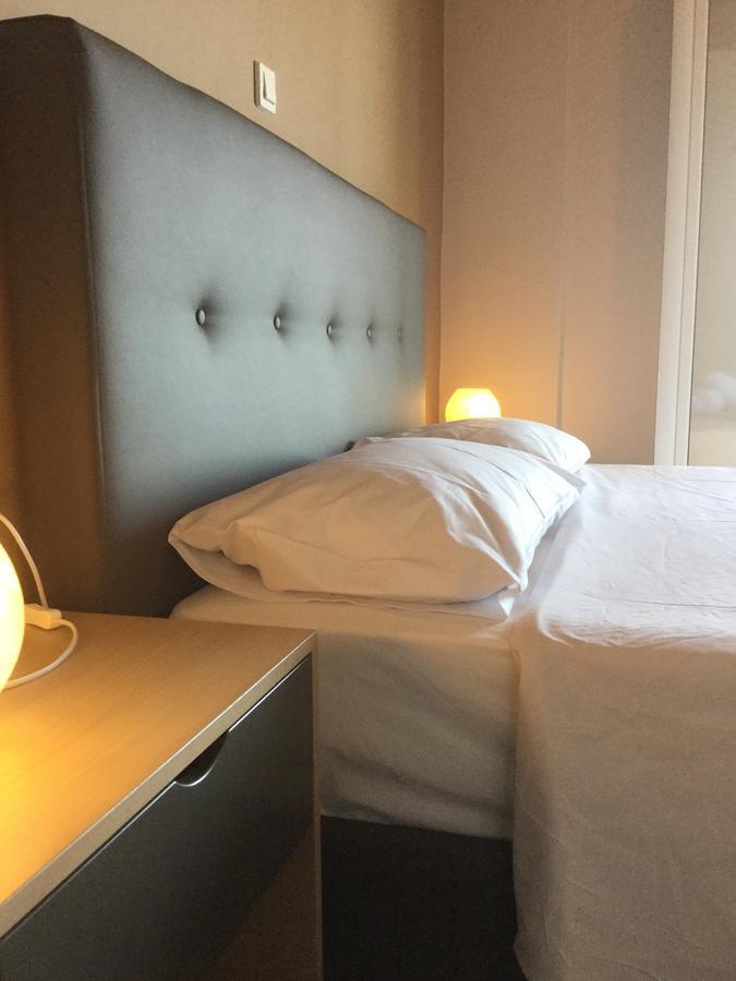 Sea Sound Aparthotel Vasilikí Eksteriør bilde