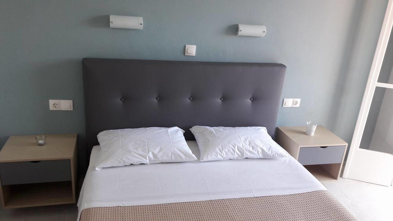 Sea Sound Aparthotel Vasilikí Eksteriør bilde