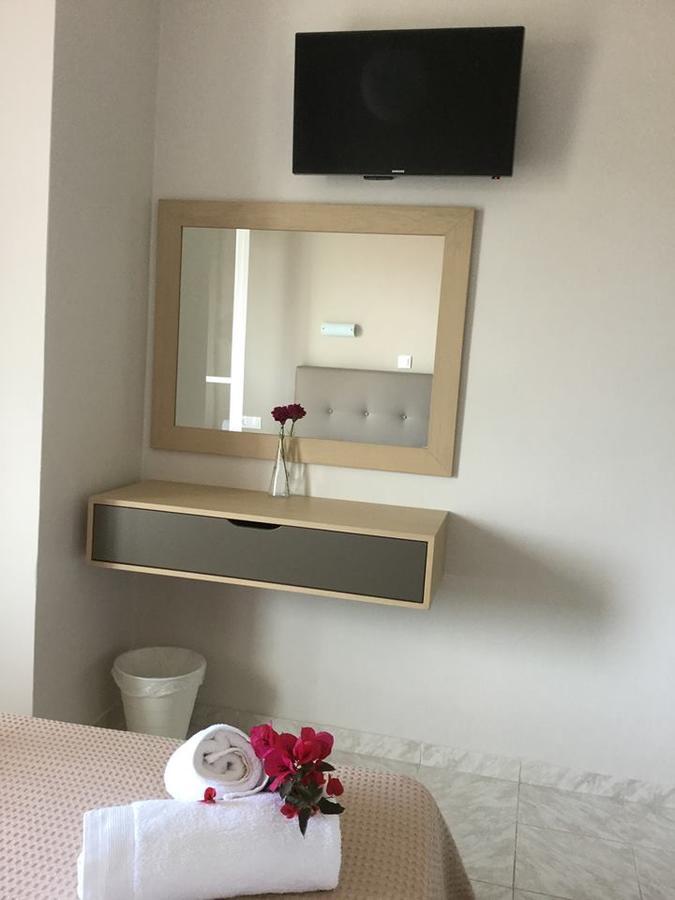 Sea Sound Aparthotel Vasilikí Eksteriør bilde