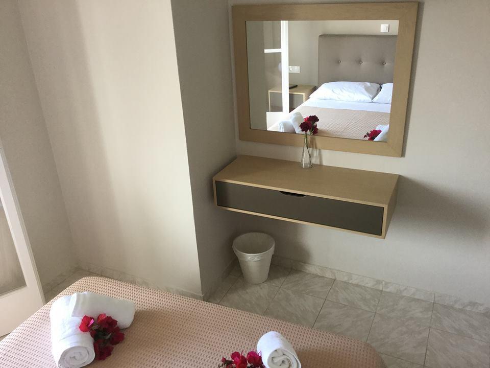 Sea Sound Aparthotel Vasilikí Eksteriør bilde
