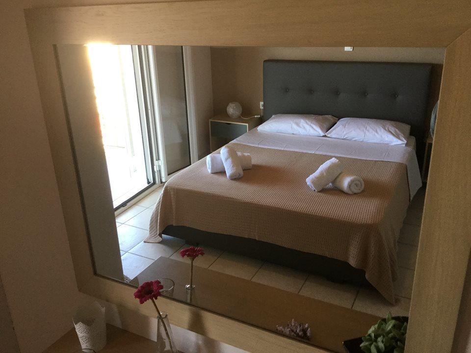 Sea Sound Aparthotel Vasilikí Eksteriør bilde