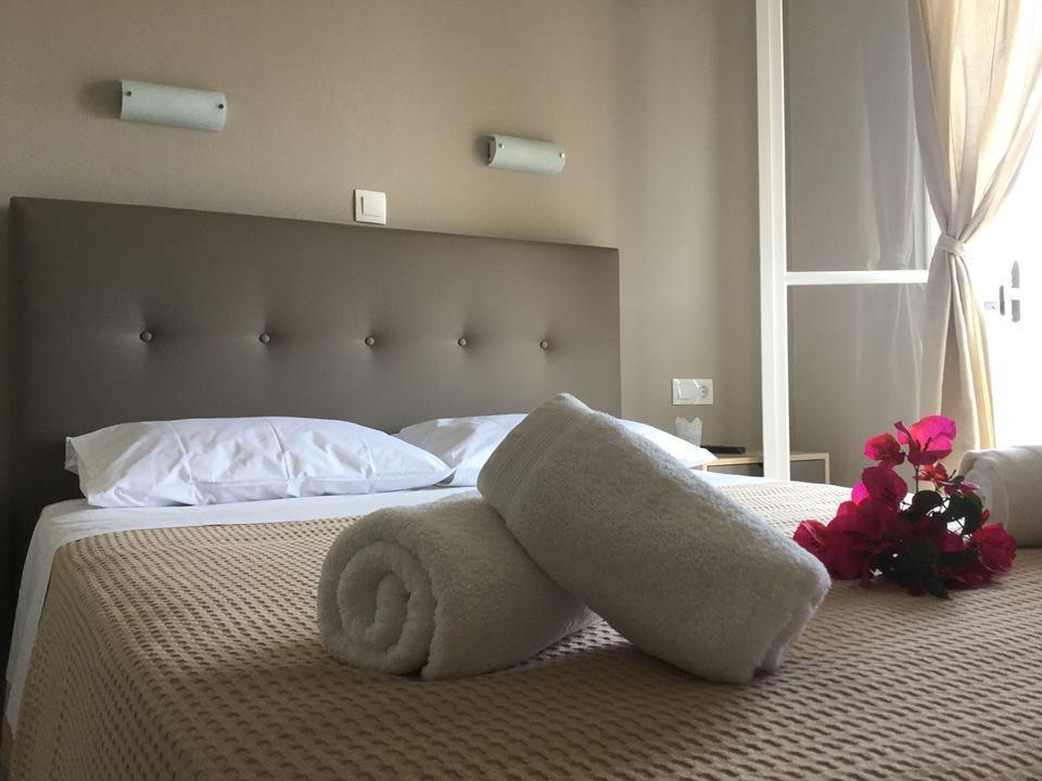 Sea Sound Aparthotel Vasilikí Eksteriør bilde