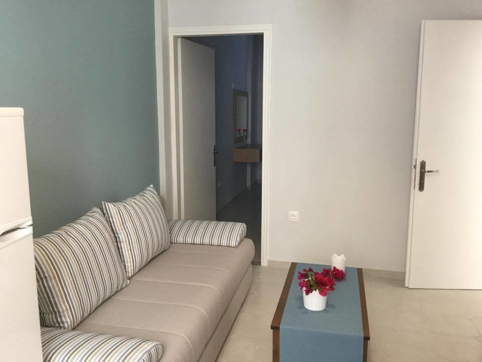 Sea Sound Aparthotel Vasilikí Eksteriør bilde