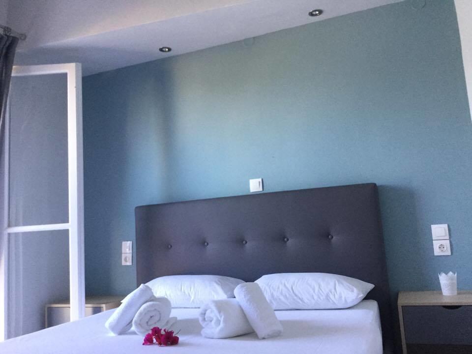 Sea Sound Aparthotel Vasilikí Eksteriør bilde
