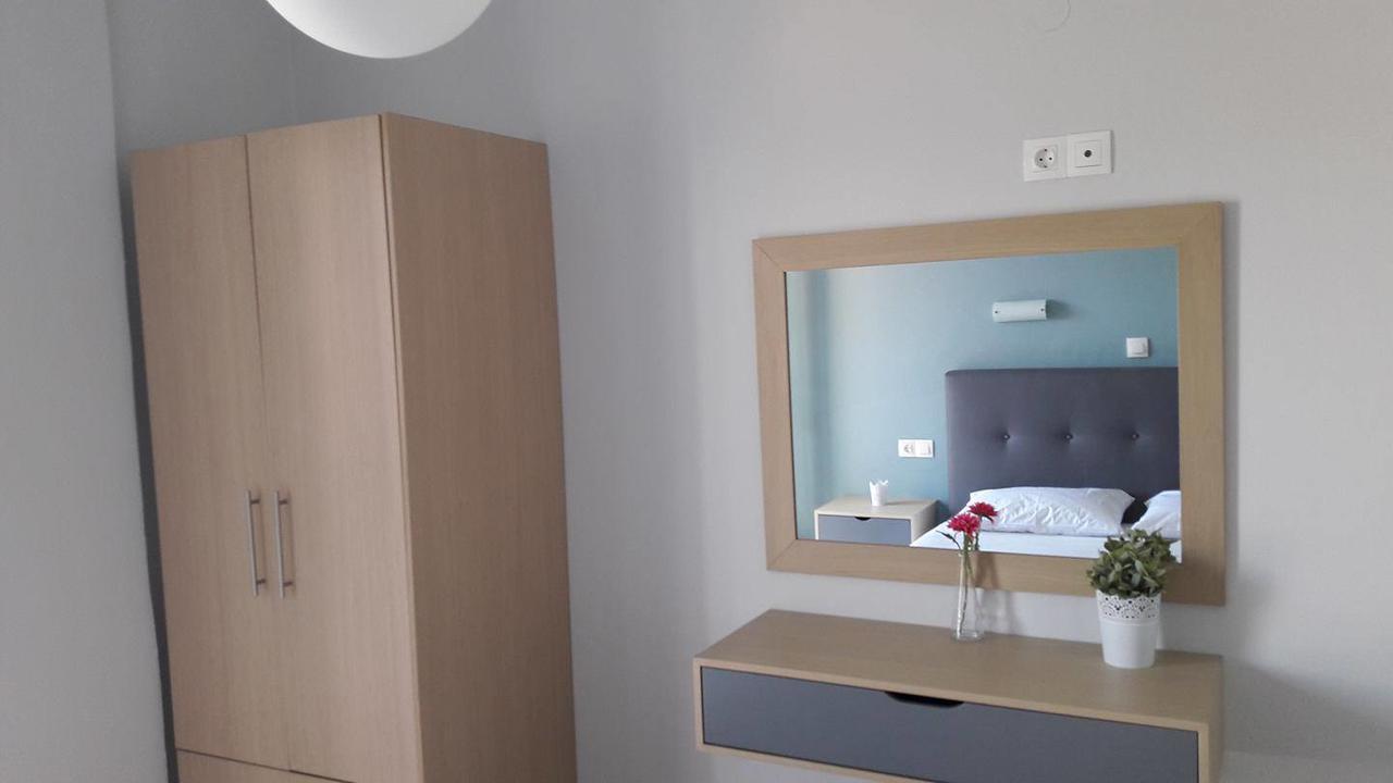 Sea Sound Aparthotel Vasilikí Eksteriør bilde