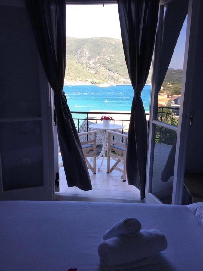 Sea Sound Aparthotel Vasilikí Eksteriør bilde