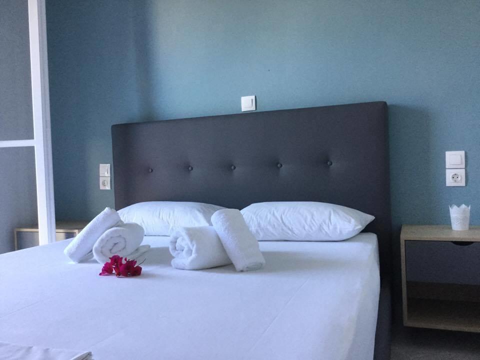 Sea Sound Aparthotel Vasilikí Eksteriør bilde