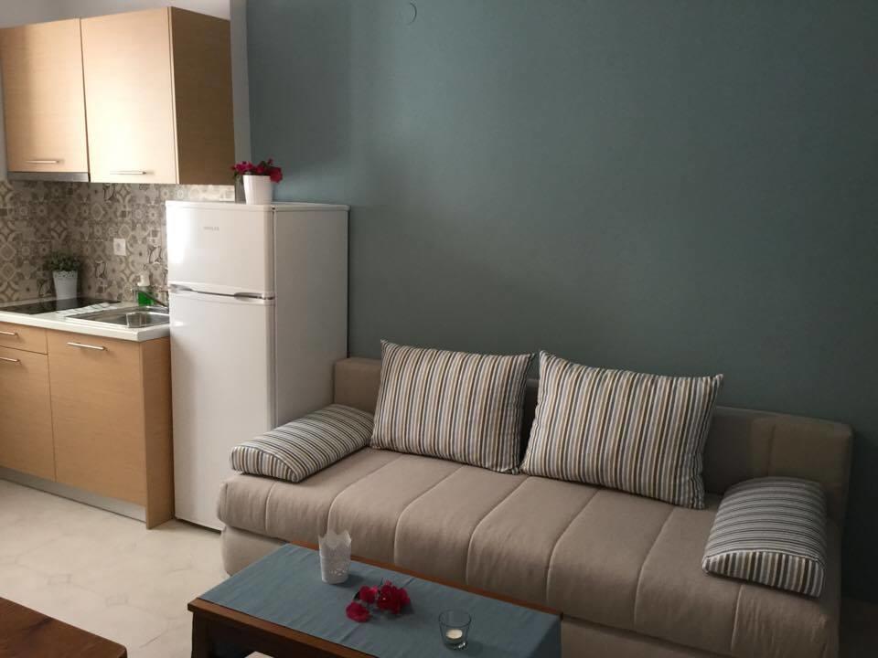 Sea Sound Aparthotel Vasilikí Eksteriør bilde