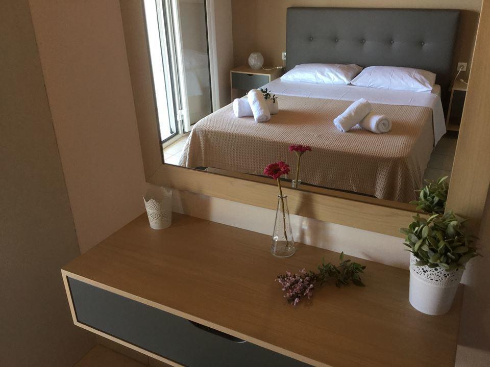 Sea Sound Aparthotel Vasilikí Eksteriør bilde